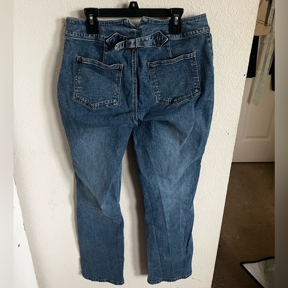 90s Y2K Jeans - Picture 2 of 3